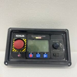 KOHLER DECISION-MAKER 3500 MARINE GENERATOR CONTROLLER GM86809-3 #FASTSHIPPING