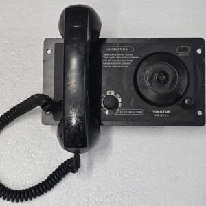 VINGTOR MARINE VSP-213 L BATTERYLESS TELEPHONE SYSTEM #FASTSHIPPING